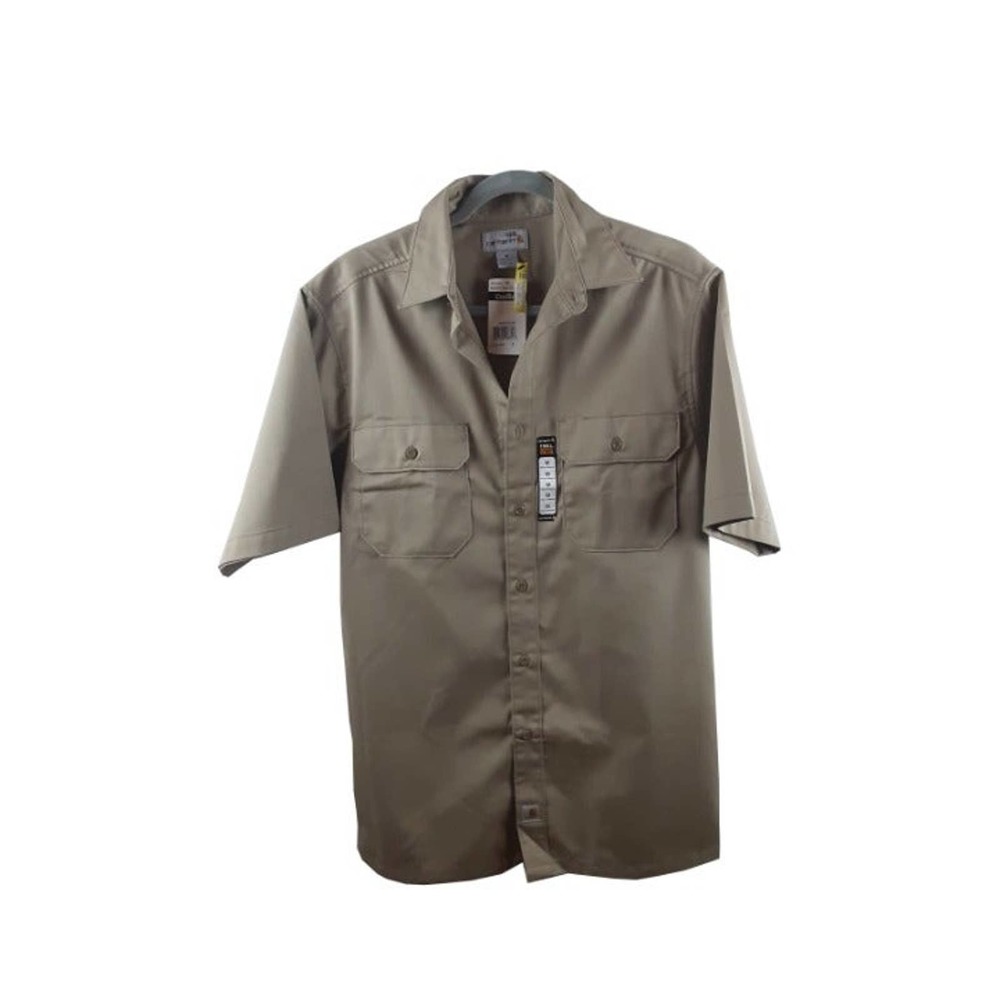 2 Carhartt Shirts 4 the price of 1